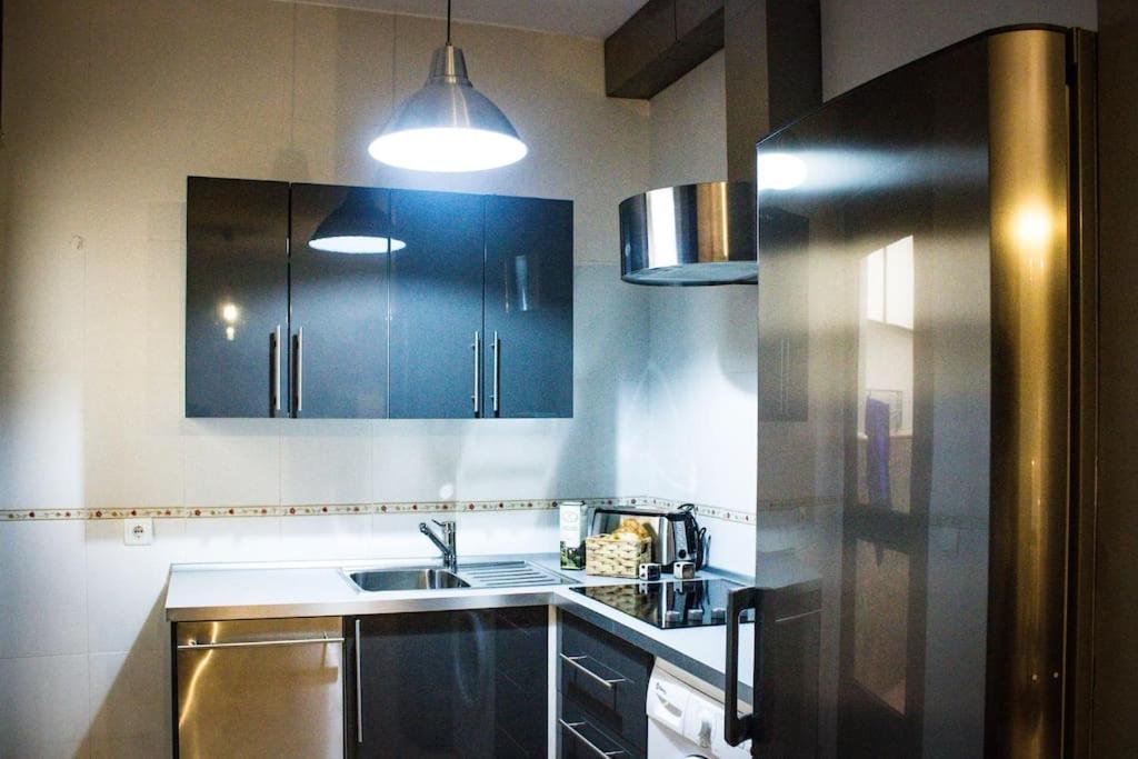 Apartamento Venus Ronda Exterior foto