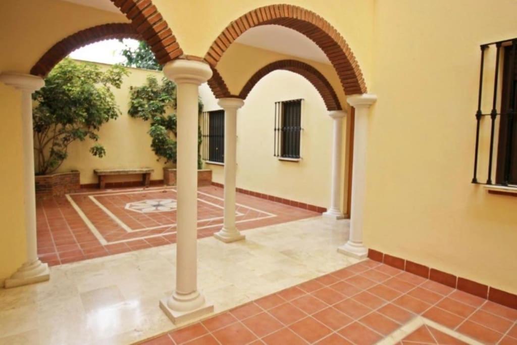 Apartamento Venus Ronda Exterior foto