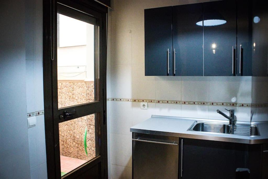 Apartamento Venus Ronda Exterior foto