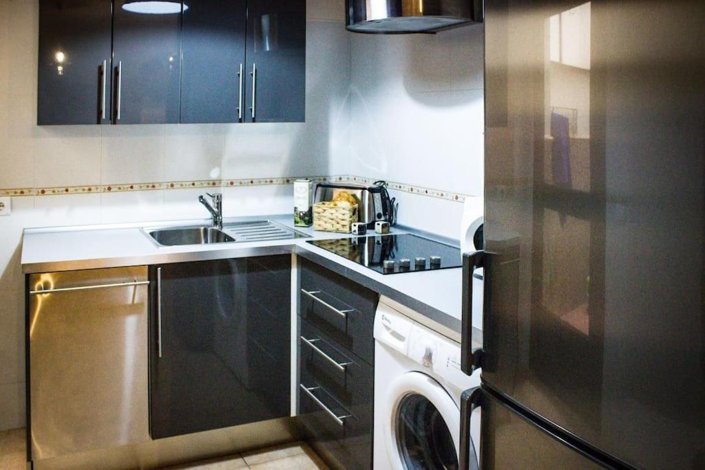 Apartamento Venus Ronda Exterior foto