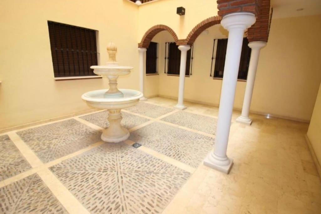 Apartamento Venus Ronda Exterior foto